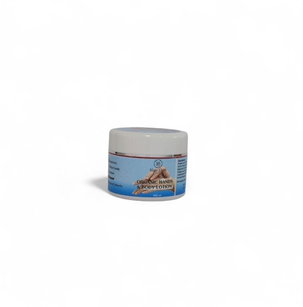 ORGANIC HAND & BODY LOTION - Image 2
