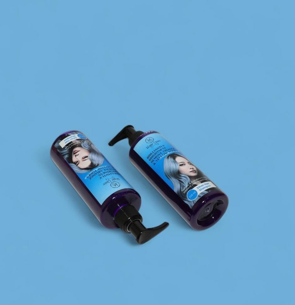 SILVER HAIR SHAMPOO - Image 3
