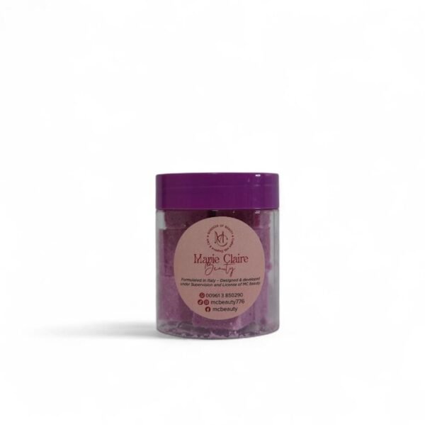 ORGANIC FACE & BODY SCRUB - Image 9