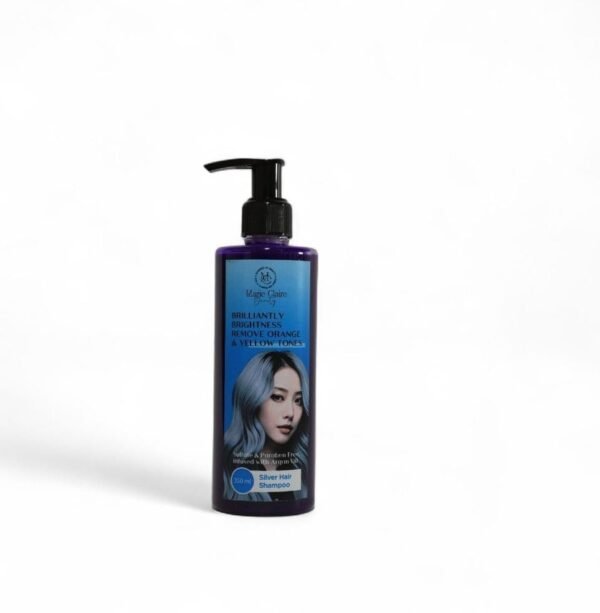 SILVER HAIR SHAMPOO - Image 2