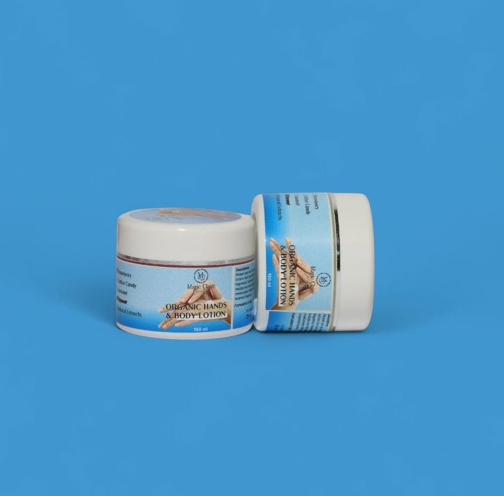 ORGANIC HAND & BODY LOTION - Image 3