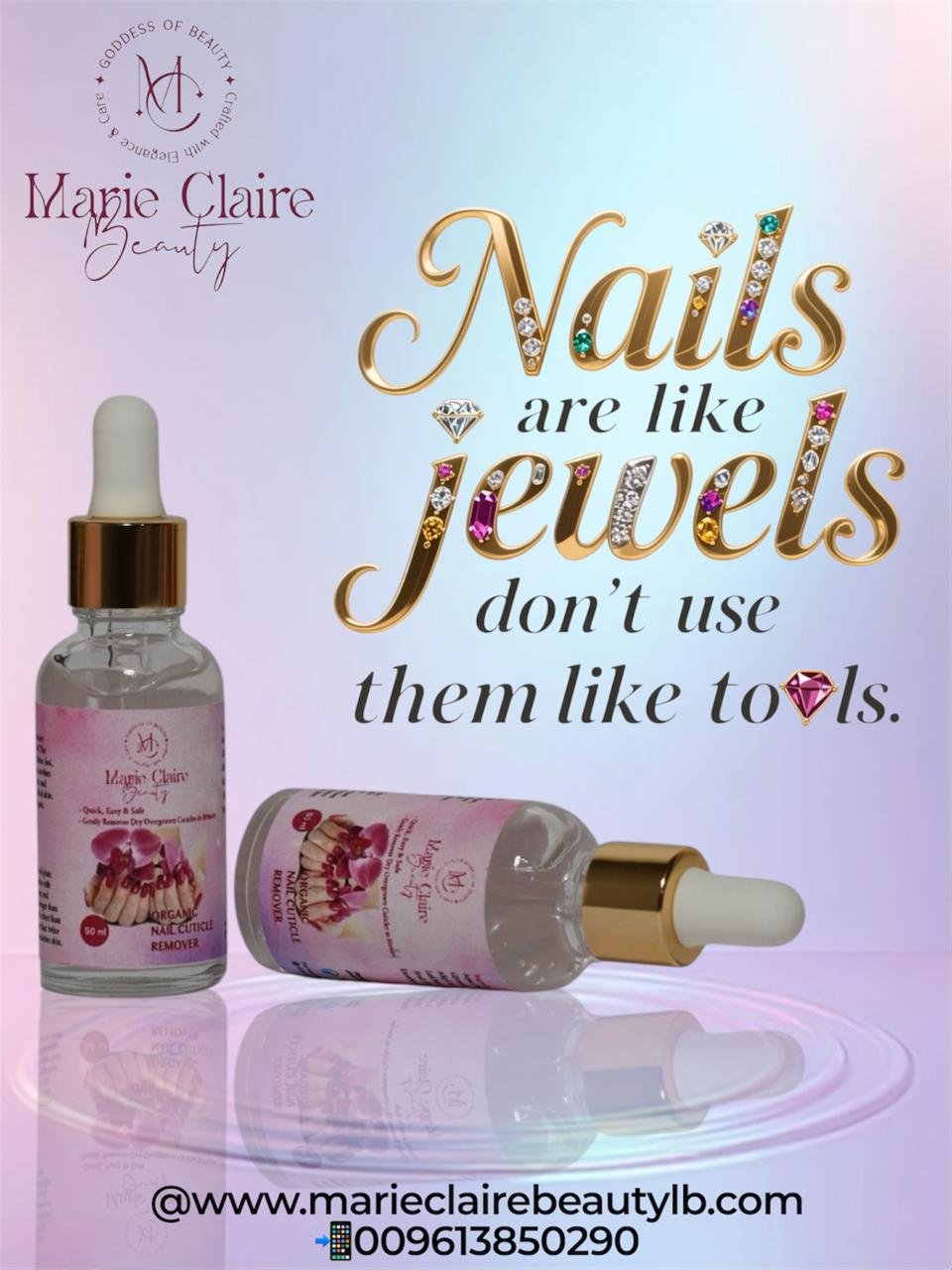 Organic Nail Cuticle Remover - Image 4