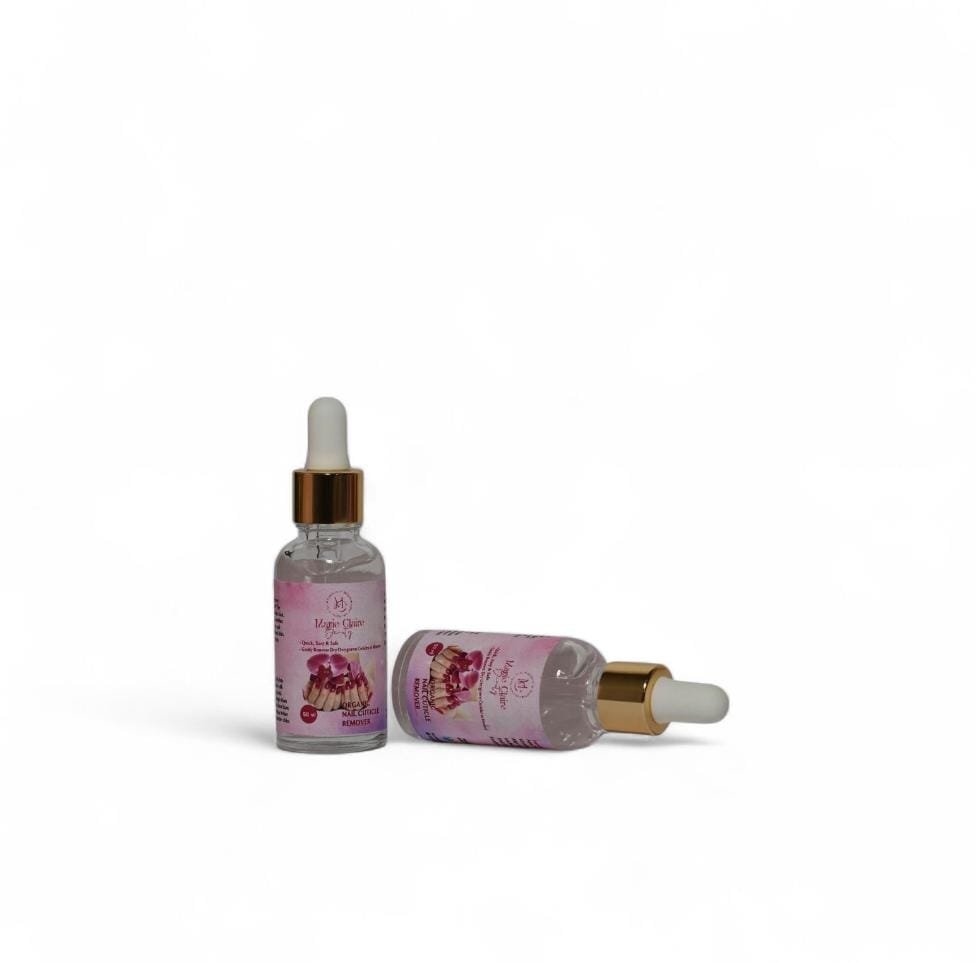 Organic Nail Cuticle Remover