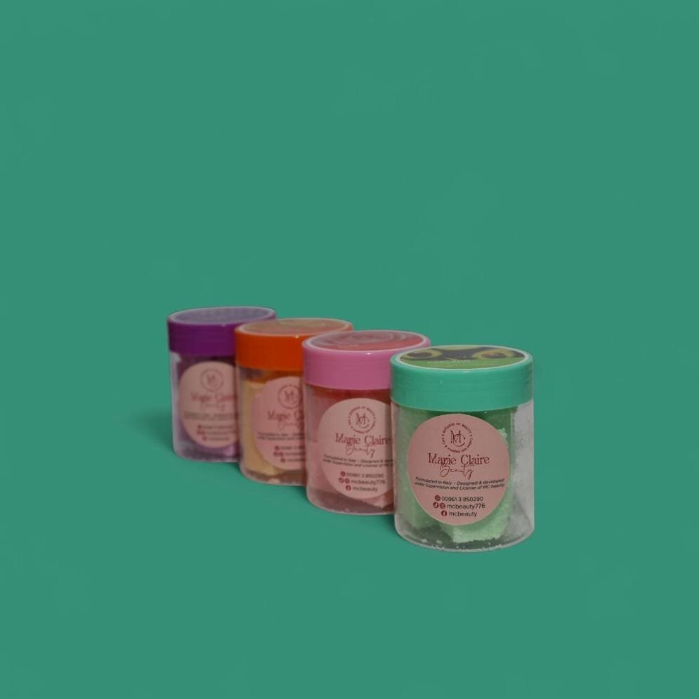 ORGANIC FACE & BODY SCRUB - Image 10