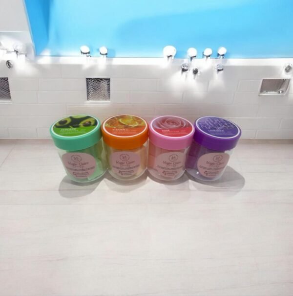 ORGANIC FACE & BODY SCRUB - Image 3