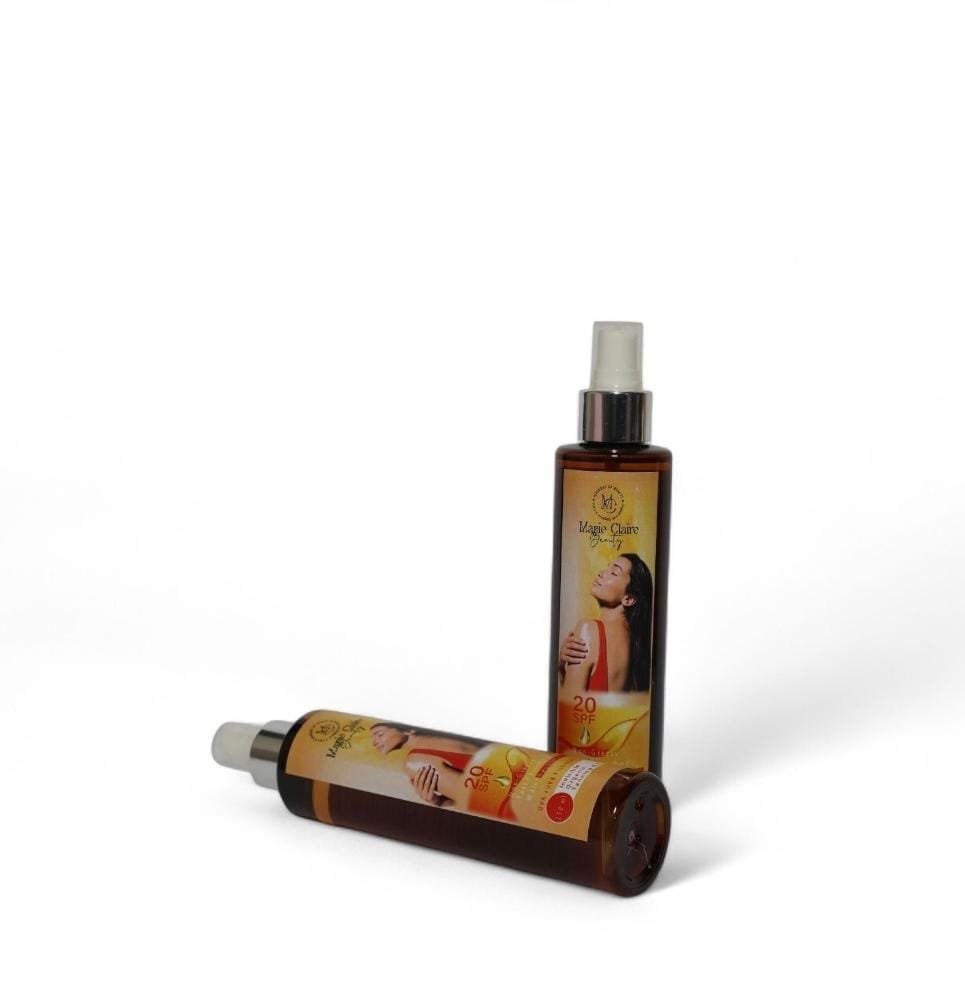 INVISIBLE ORGANIC TANNING OIL - Image 4