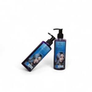 SILVER HAIR SHAMPOO