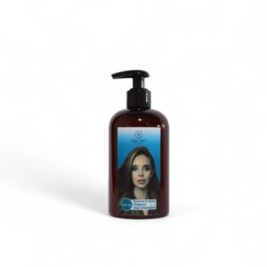 TURMERIC & HONEY HAIR SHAMPOO