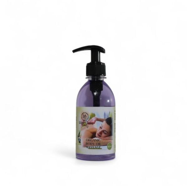 ORGANIC BODY OIL MASSAGE - Image 2