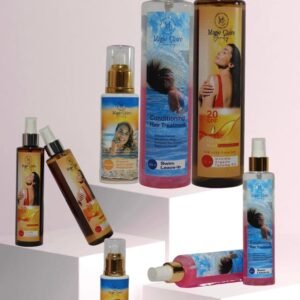 BUNDLE (2) -  SUNOIL + SWIM LEAVE-IN + SUNCREAM