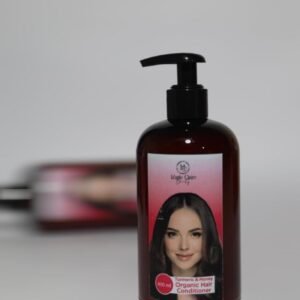 TURMERIC & HONEY ORGANIC HAIR CONDITIONER