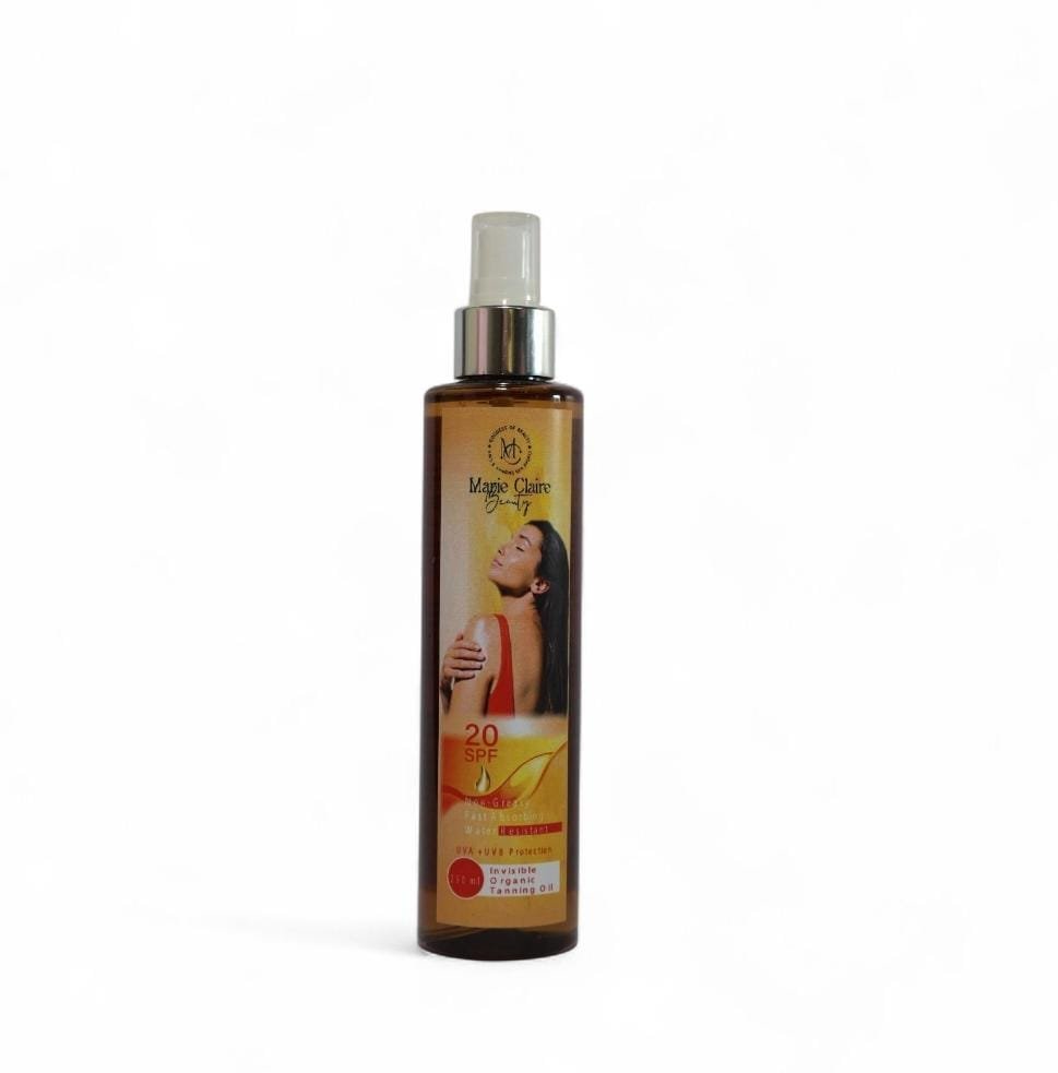 INVISIBLE ORGANIC TANNING OIL - Image 2