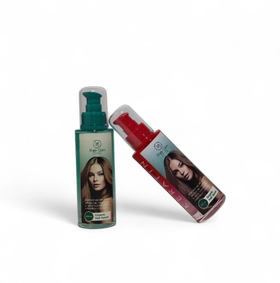 ORGANIC HAIR SERUM