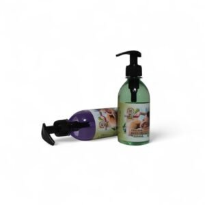ORGANIC BODY OIL MASSAGE