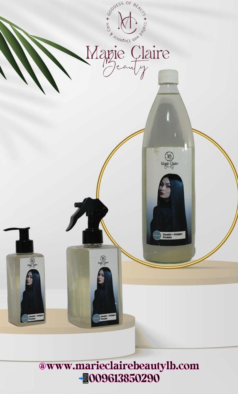 KERATIN - KOLAJEN - PROTEIN- - Image 4