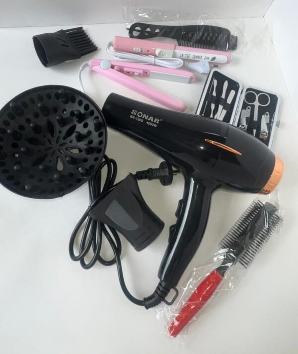 SONAR HAIR KIT TOOLS - Image 2