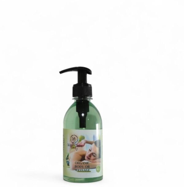 ORGANIC BODY OIL MASSAGE - Image 3