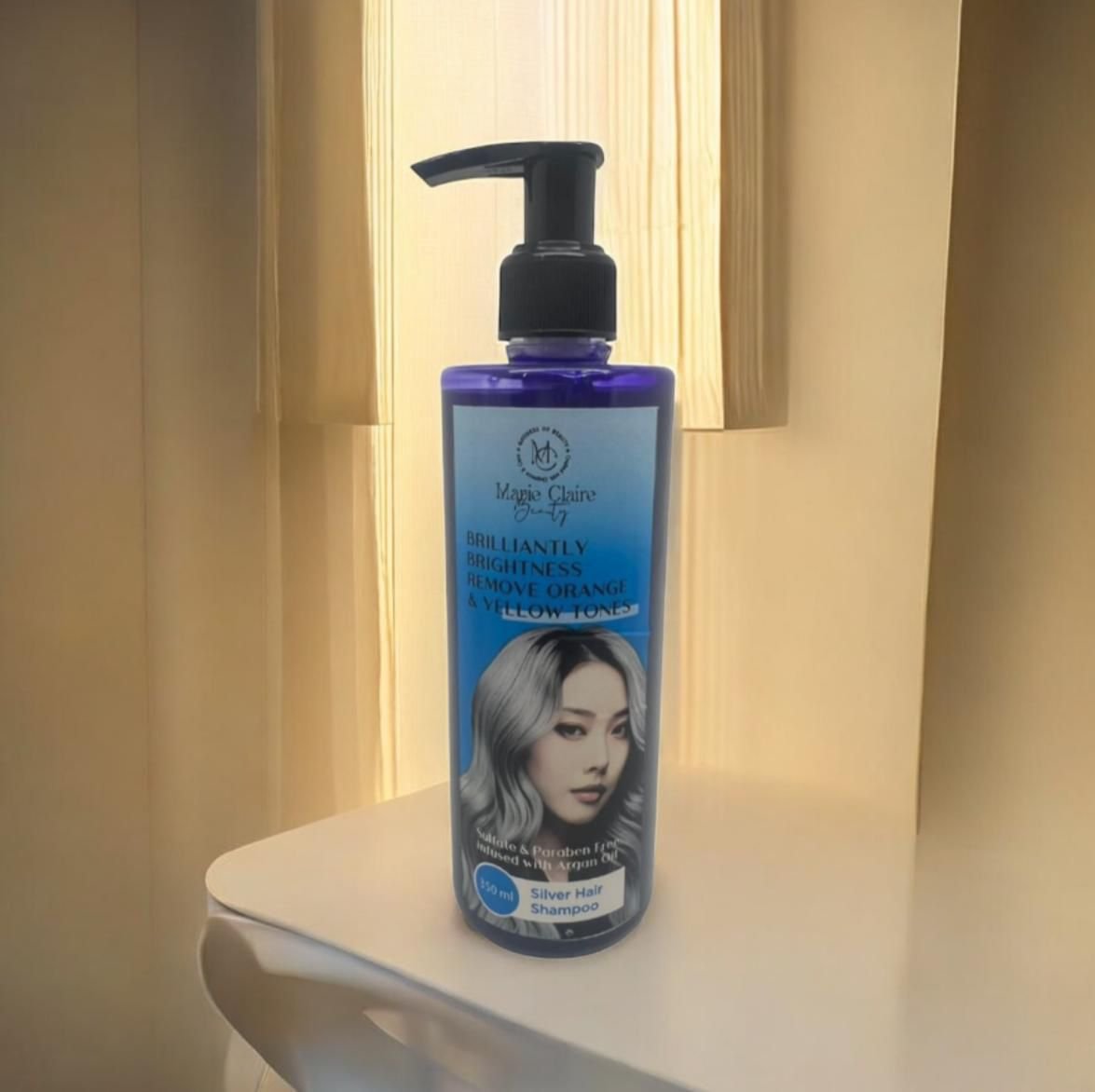 SILVER HAIR SHAMPOO - Image 4