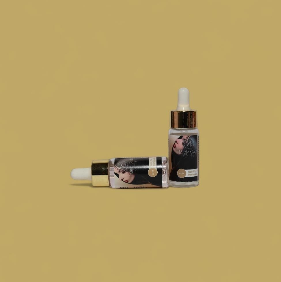 ORGANIC HAIR EXTENSION REMOVAL - Image 2