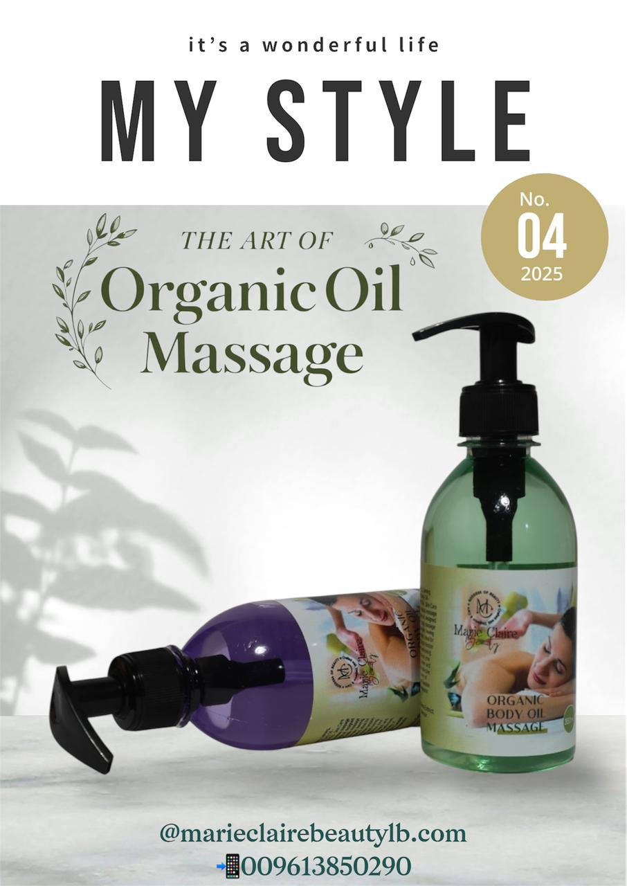 ORGANIC BODY OIL MASSAGE - Image 5