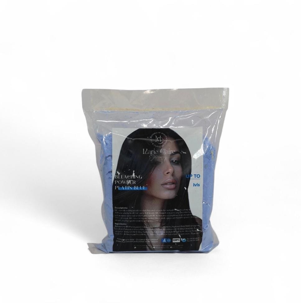 BLEACHING POWDER-PLATIN BLUE