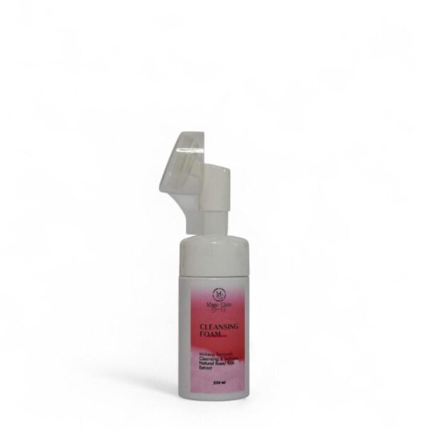 ORGANIC CLEANSING  FOAM - Image 2