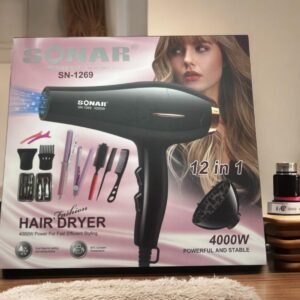 SONAR HAIR KIT TOOLS