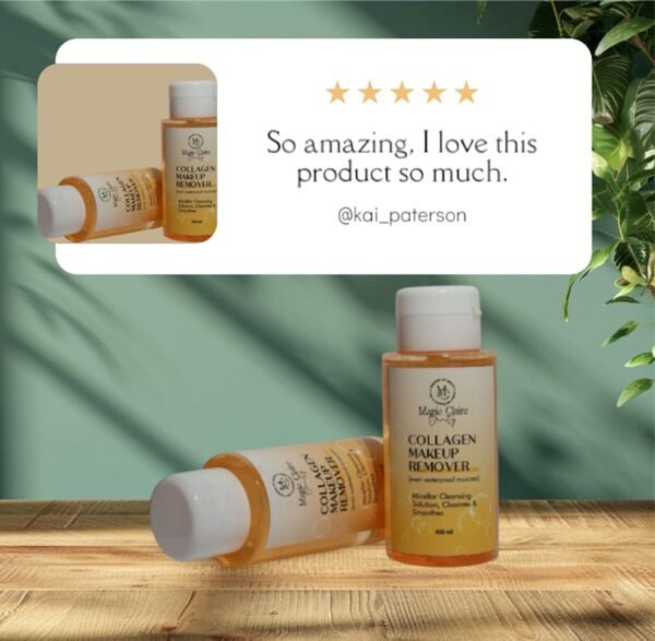 BUNDLE (4) - MAKEUP REMOVER + CLEANSING FOAM - Image 4