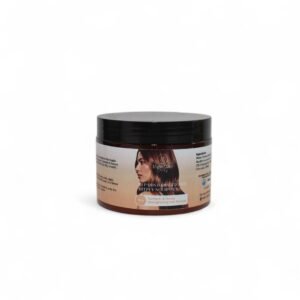 TURMERIC & HONEY STRENGHENING HAIR MASQUE