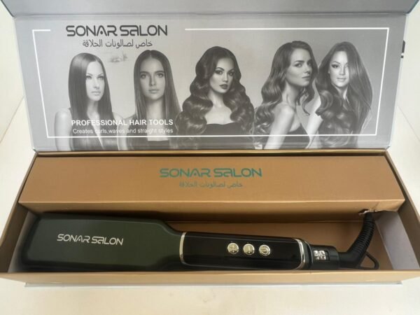 SONAR PROFESSIONAL HAIR TOOL - Image 4