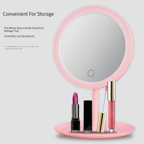 MIRROR WITH LED LIGHT - Image 2