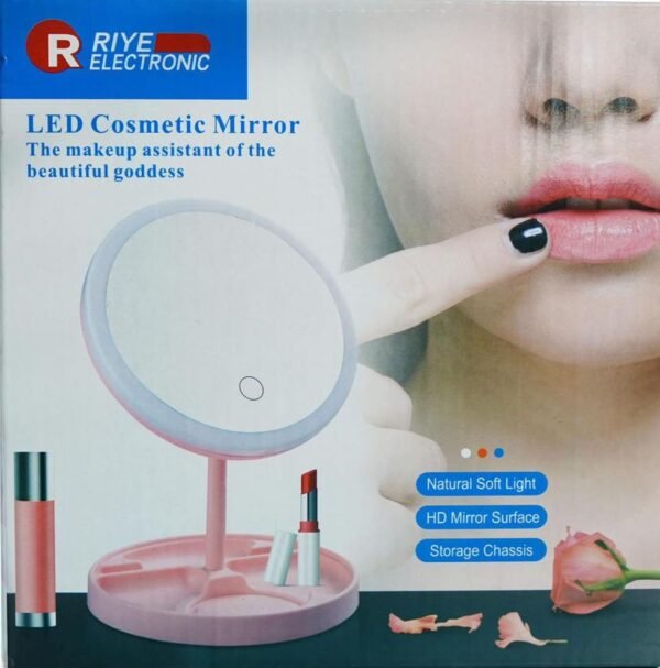MIRROR WITH LED LIGHT - Image 3