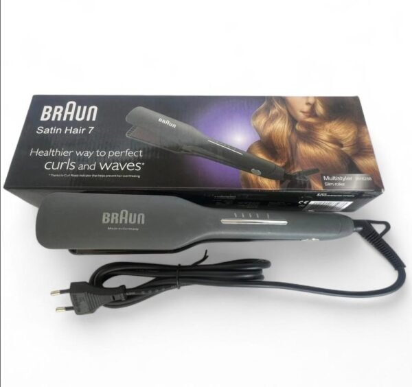 BRAUN SATIN HAIR 7 - Image 2