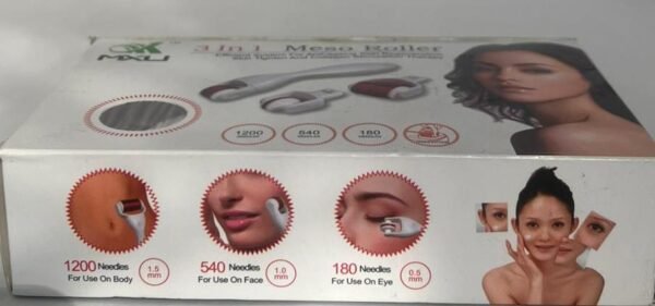 MESO ROLLER KIT 3 IN 1 - Image 2