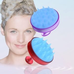 SPECIAL HAIR BATH BRUSH