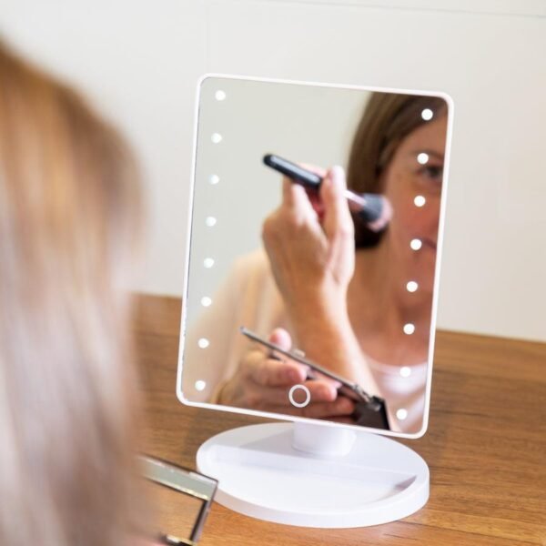 MIRROR WITH LED LIGHT - Image 5