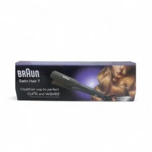 BRAUN SATIN HAIR 7