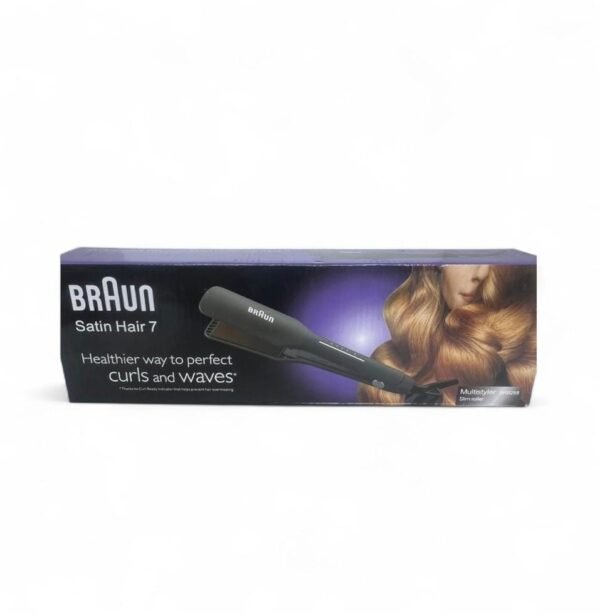 BRAUN SATIN HAIR 7