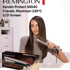 REMINGTON KERATIN S8540