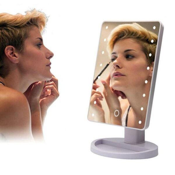 MIRROR WITH LED LIGHT - Image 6