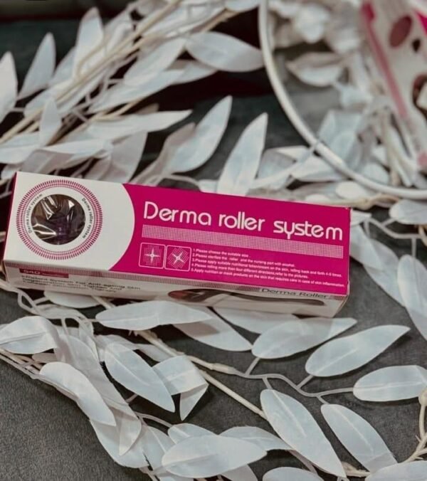 DERMA ROLLER SYSTEM - Image 8