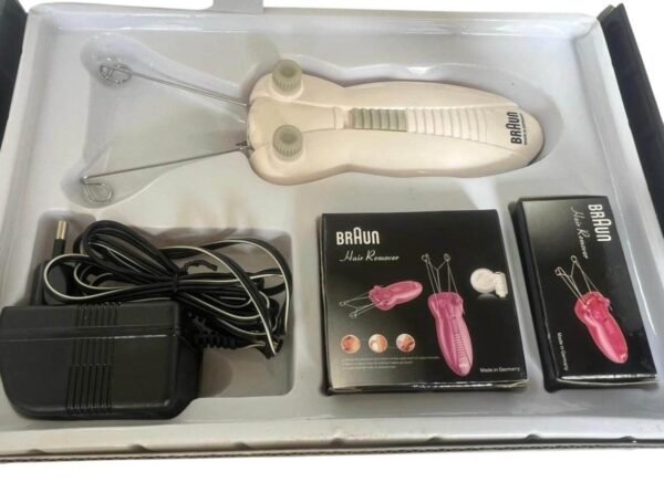 BRAUN HAIR REMOVAL - Image 3