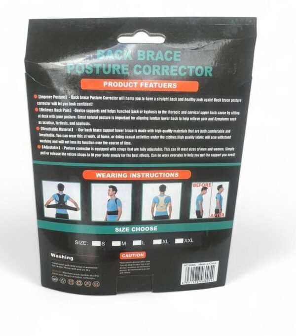 MEDICAL BRACE SUPPORT - Image 6