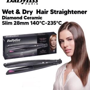 BABYLISS HAIR STRAIGHTENER