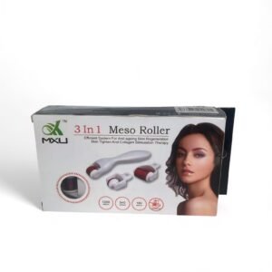 MESO ROLLER KIT 3 IN 1