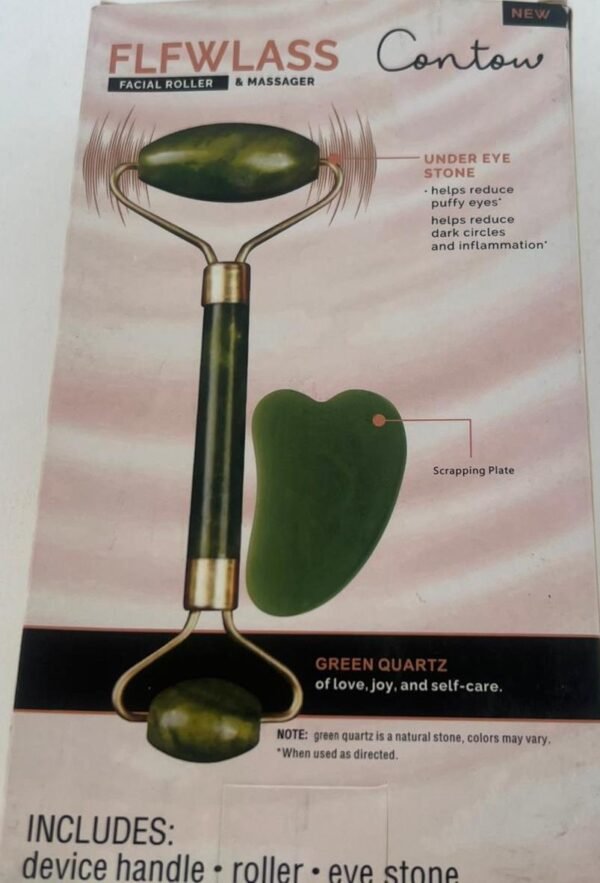 FACIAL ROLLER & MASSAGER - Image 2