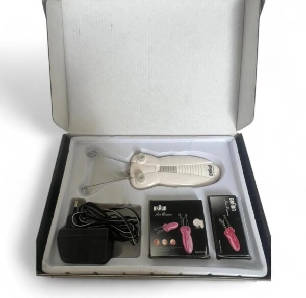 BRAUN HAIR REMOVAL - Image 4