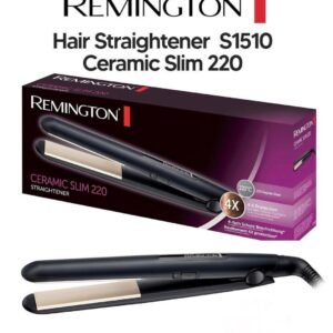 REMINGTON  HAIR STRAIGHTENER S1510