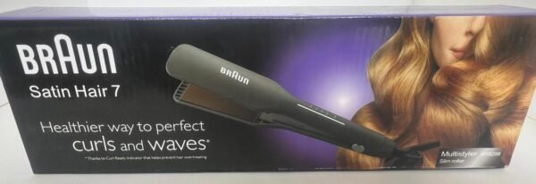BRAUN SATIN HAIR 7 - Image 3