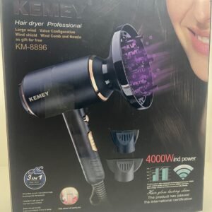 KEMEY HAIR DRYER